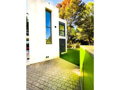 Villa Villa PAM Strandhaus / Playa de Muro - 200m Strand - Outdoor photo 12