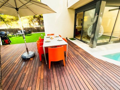 Villa Villa PAM Strandhaus / Playa de Muro - 200m Strand - Outdoor photo 15