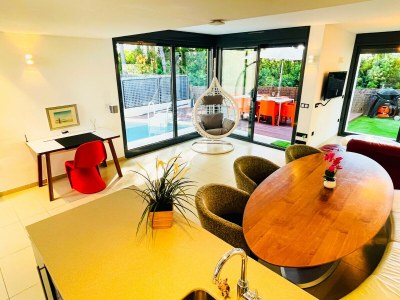 Villa Villa PAM Strandhaus / Playa de Muro - 200m Strand - Features photo 47