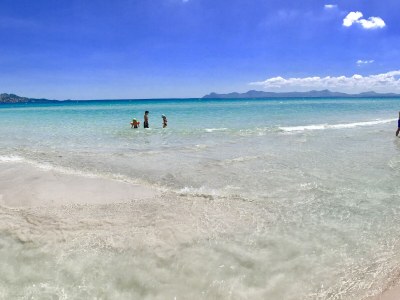 Villa Villa PAM Strandhaus / Playa de Muro - 200m Strand - Environment photo 53