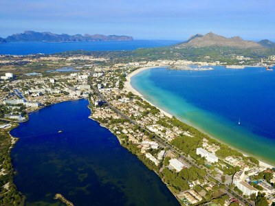 Villa Villa PAM Strandhaus / Playa de Muro - 200m Strand - Outdoor photo 68