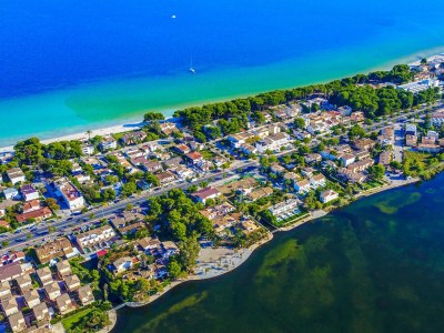 Villa Villa PAM Strandhaus / Playa de Muro - 200m Strand - Outdoor photo 69