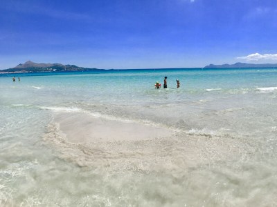 Villa Villa PAM Strandhaus / Playa de Muro - 200m Strand - Outdoor photo 70