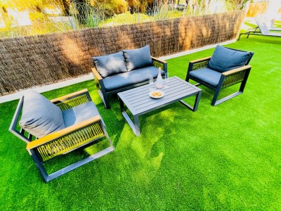 Villa Villa PAM Strandhaus / Playa de Muro - 200m Strand - Outdoor photo 78