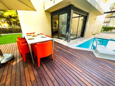 Villa Villa PAM Strandhaus / Playa de Muro - 200m Strand - Outdoor photo 81