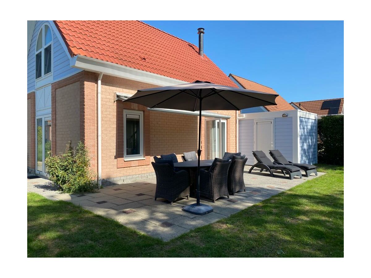 Holiday house Kering - de Banjaard - Outdoor photo 5