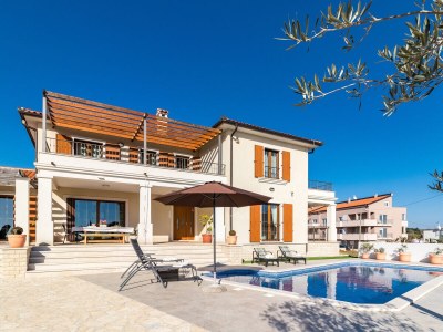 Villa Evelyn in Medulin - Villa