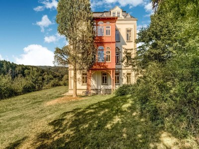 Villa Wohnung mit großer Gemeinschaftsterrasse - Outdoor photo 4