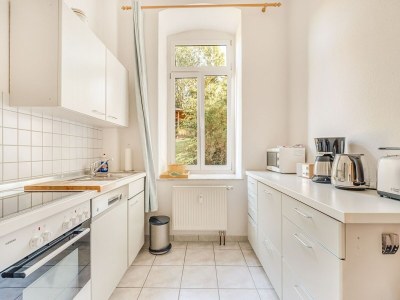 Villa Wohnung mit großer Gemeinschaftsterrasse - Features photo 9