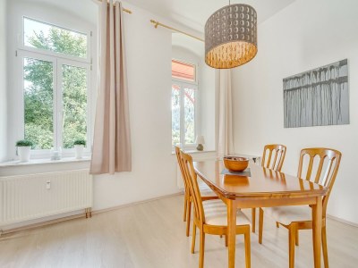 Villa Wohnung mit großer Gemeinschaftsterrasse - Features photo 11
