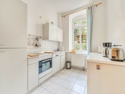 Villa Wohnung mit großer Gemeinschaftsterrasse - Features photo 24