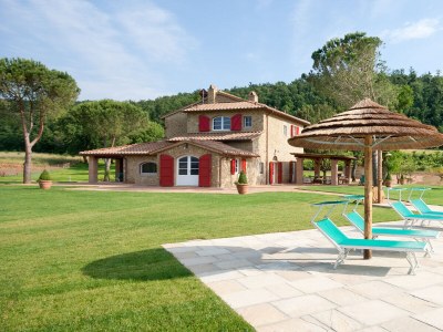 Villa Luxury Villa + private Pool, near Beach in Bibbona - Villa