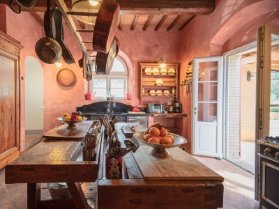 Villa Luxury Villa + private Pool, near Beach - Features photo 14