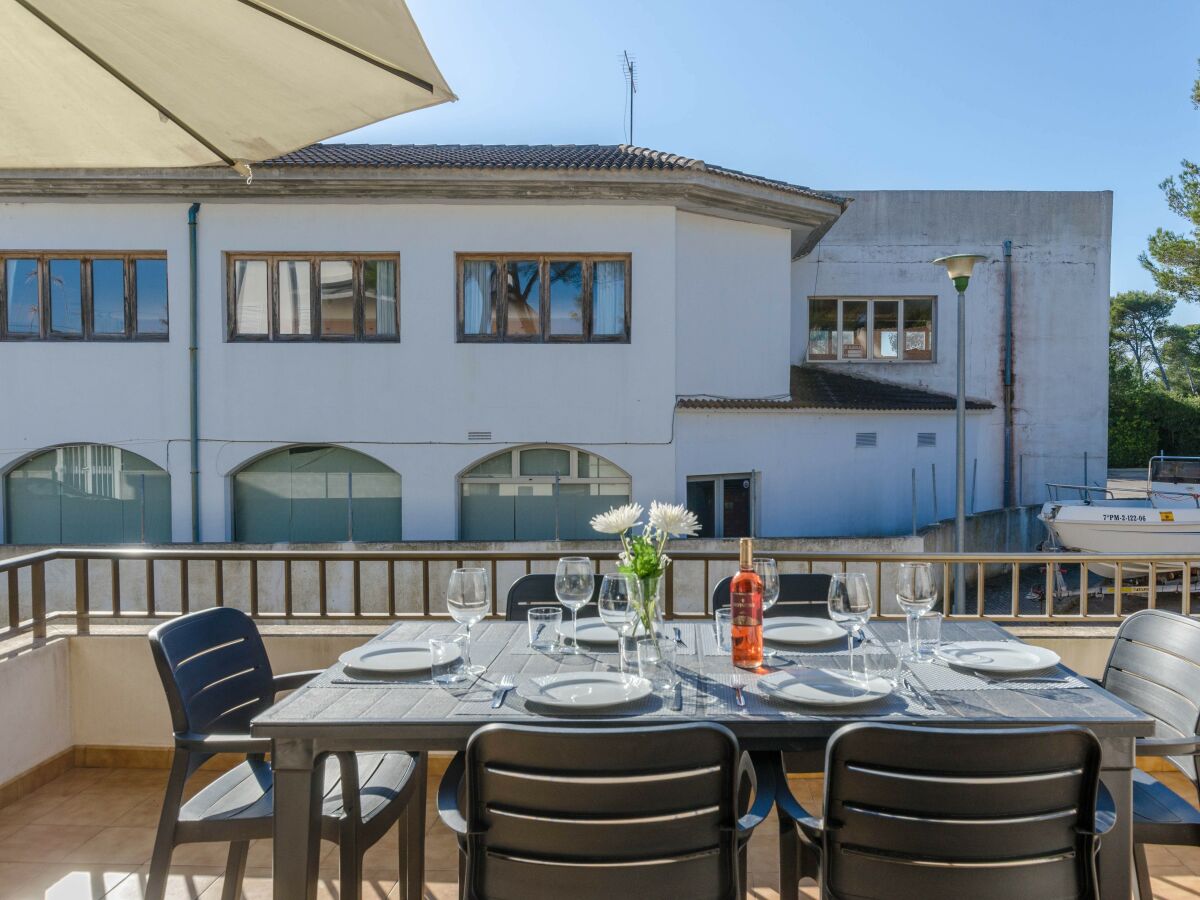 Holiday house Pdm Ca'n Nofre - Outdoor photo 5