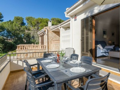Holiday house Pdm Ca'n Nofre in Playa De Muro - Holiday house