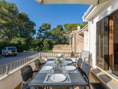 Holiday house Pdm Ca'n Nofre - Outdoor photo 6