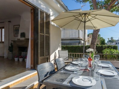 Holiday house Pdm Ca'n Nofre - Outdoor photo 7