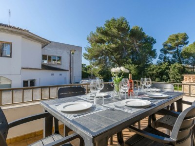 Holiday house Pdm Ca'n Nofre - Outdoor photo 8