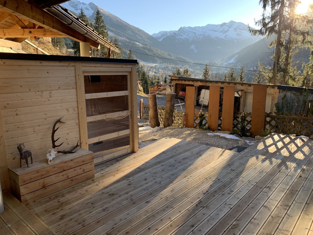 Chalet Gamskar "Herzlhaus" - Outdoor photo 3