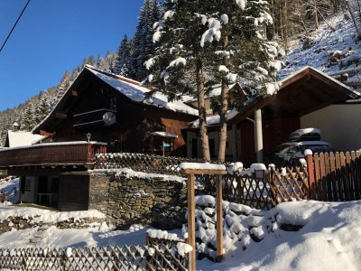 Chalet Gamskar "Herzlhaus" - Outdoor photo 2