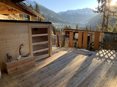 Chalet Gamskar "Herzlhaus" - Outdoor photo 3