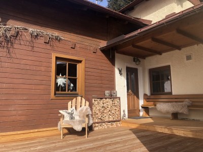 Chalet Gamskar "Herzlhaus" - Outdoor photo 9