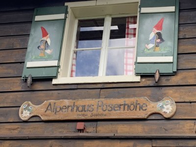 Chalet Gamskar "Herzlhaus" - Environment photo 37