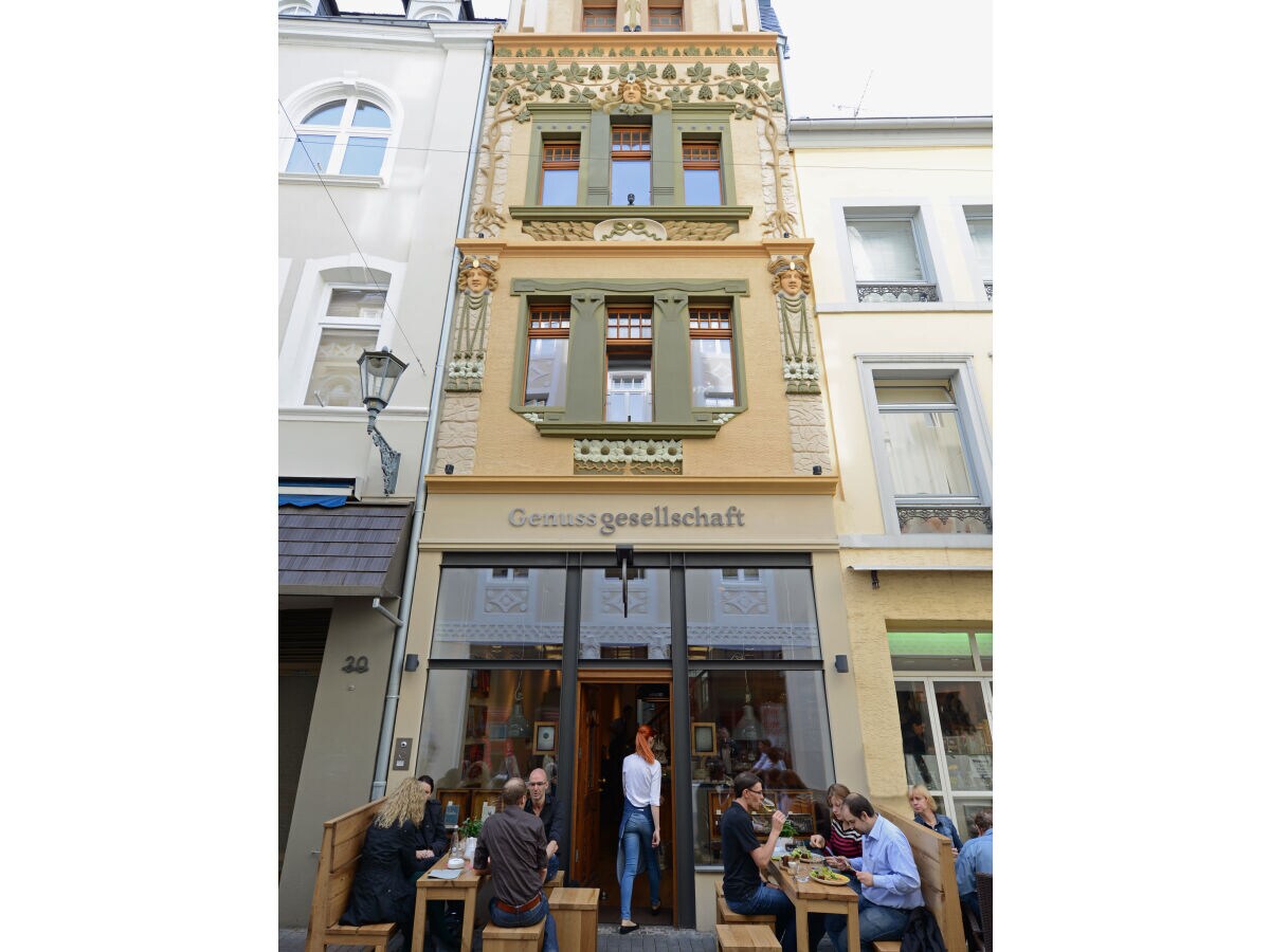 Holiday apartment Connoisseur society - Living - Outdoor photo 5