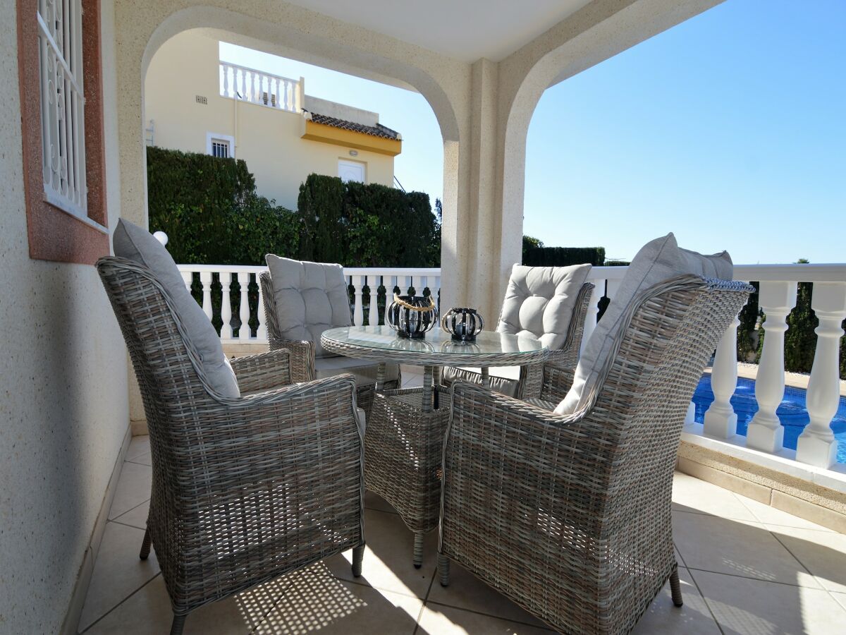 Villa Charmante Villa mit privatem Pool - Outdoor photo 5