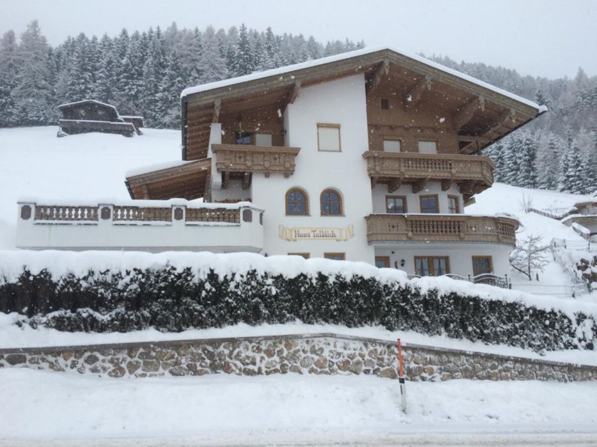 Apartment Wohnung in Hainzenberg nahe Skilift - Outdoor photo 4