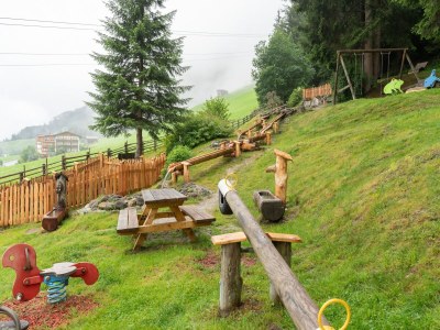 Apartment Wohnung in Hainzenberg nahe Skilift - Outdoor photo 37