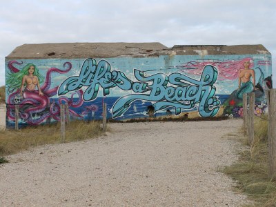 Holiday house Apartment Sunny Site - Environment photo 16