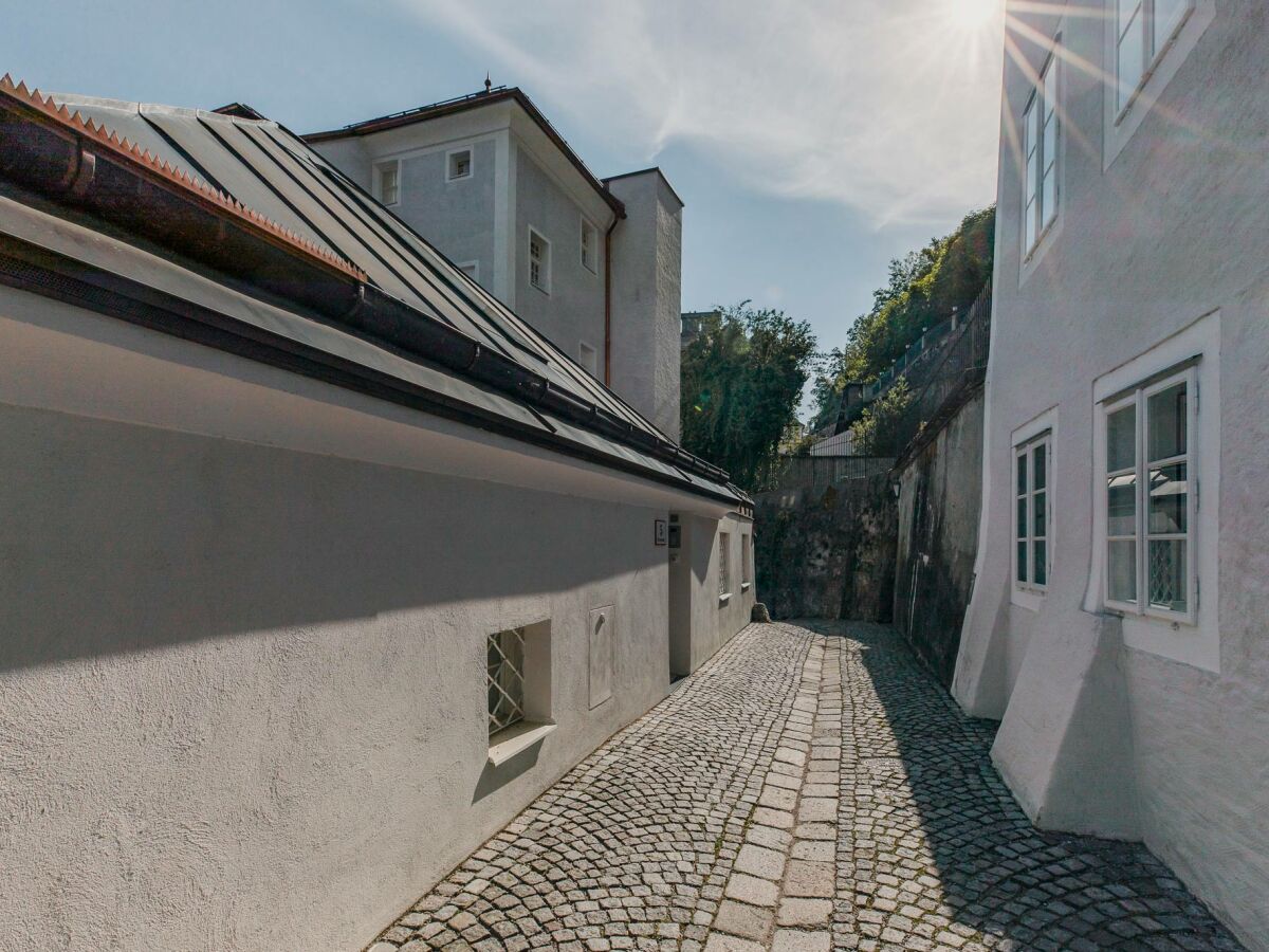 Holiday apartment Große Wohnung im Paterstöckl im Herzen der Salzburger Altstadt - Outdoor photo 5