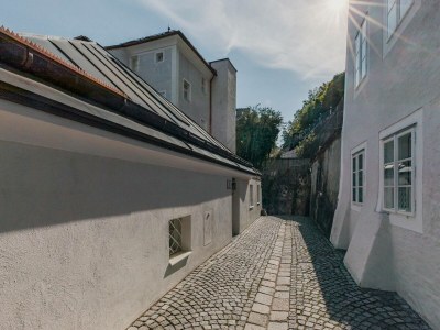 Holiday apartment Große Wohnung im Paterstöckl im Herzen der Salzburger Altstadt - Outdoor photo 5