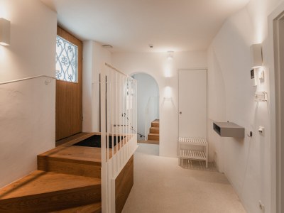 Holiday apartment Große Wohnung im Paterstöckl im Herzen der Salzburger Altstadt - Features photo 6