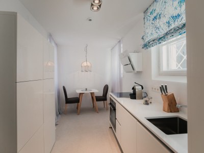 Holiday apartment Große Wohnung im Paterstöckl im Herzen der Salzburger Altstadt - Features photo 7