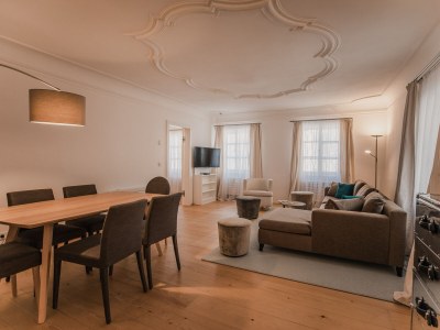 Holiday apartment Große Wohnung im Paterstöckl im Herzen der Salzburger Altstadt - Features photo 8
