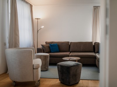 Holiday apartment Große Wohnung im Paterstöckl im Herzen der Salzburger Altstadt - Features photo 9