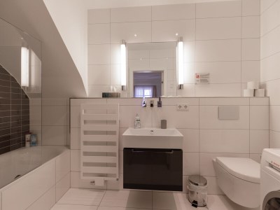 Holiday apartment Große Wohnung im Paterstöckl im Herzen der Salzburger Altstadt - Features photo 13