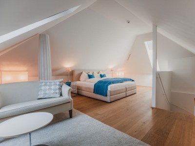 Holiday apartment Große Wohnung im Paterstöckl im Herzen der Salzburger Altstadt - Features photo 16