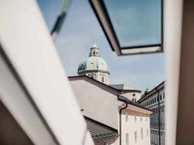 Holiday apartment Große Wohnung im Paterstöckl im Herzen der Salzburger Altstadt - Features photo 20