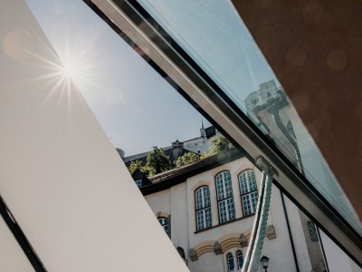 Holiday apartment Große Wohnung im Paterstöckl im Herzen der Salzburger Altstadt - Features photo 21