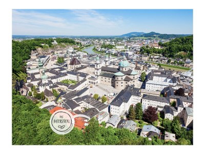 Holiday apartment Große Wohnung im Paterstöckl im Herzen der Salzburger Altstadt - Environment photo 26