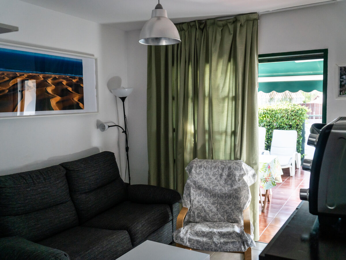 Bungalow Dunaflor - Maspalomas - Outdoor photo 5