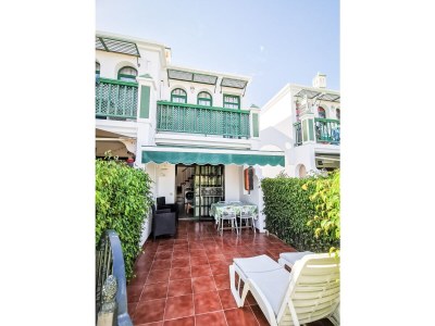 Bungalow Dunaflor - Maspalomas - Outdoor photo 19