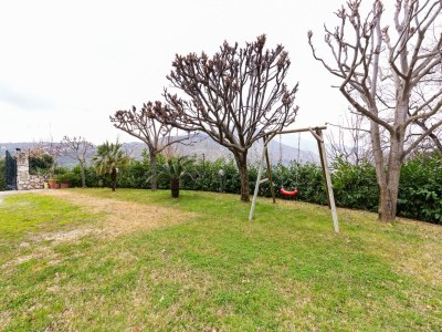 Villa Villa in San Mango mit Pool und Whirlpool - Outdoor photo 8