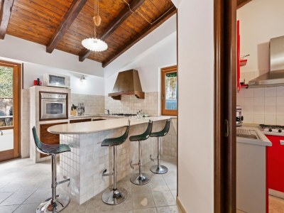 Villa Villa in San Mango mit Pool und Whirlpool - Features photo 10