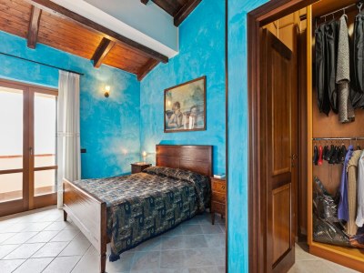 Villa Villa in San Mango mit Pool und Whirlpool - Features photo 12