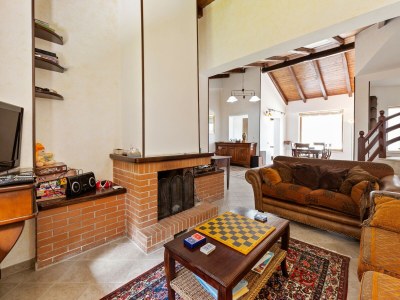 Villa Villa in San Mango mit Pool und Whirlpool - Features photo 18