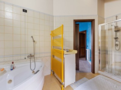 Villa Villa in San Mango mit Pool und Whirlpool - Features photo 21